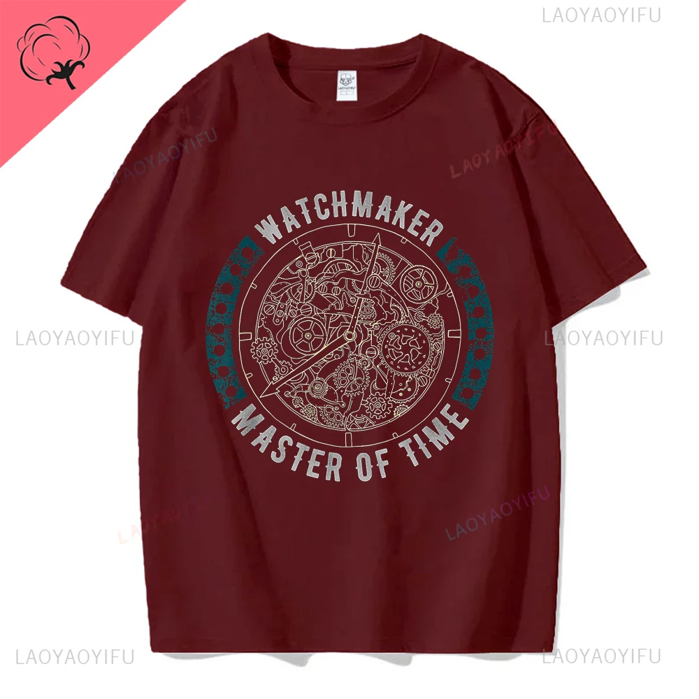 T-shirt en coton imprimé graph - Vintage Fashion Watches avis et prix