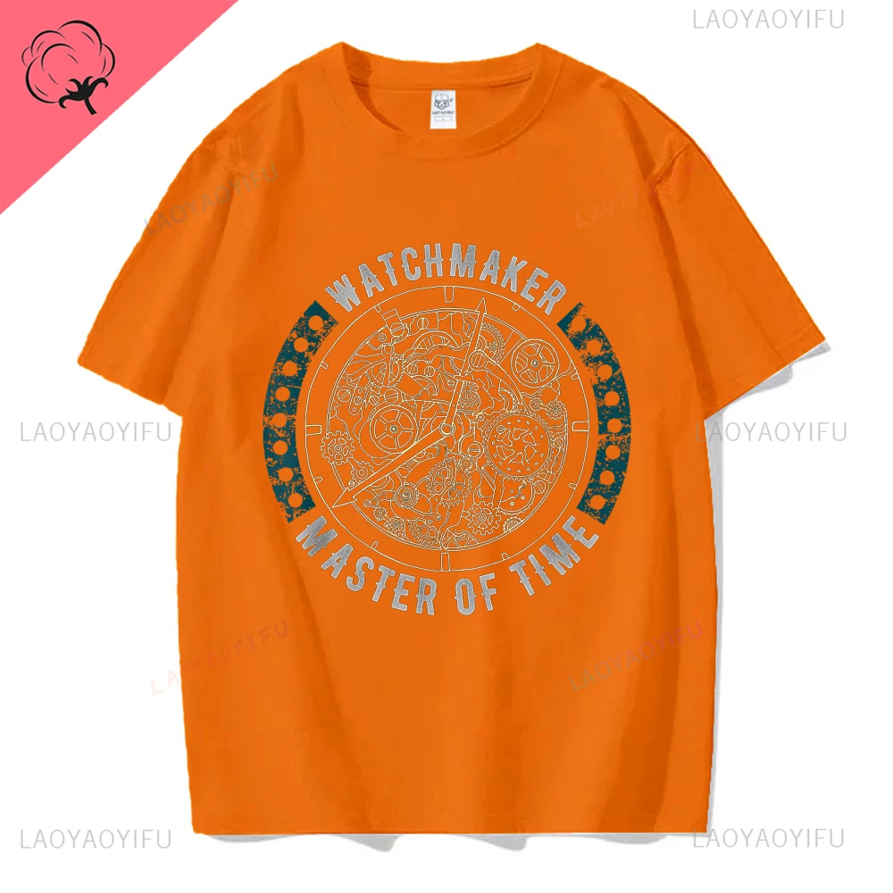 T-shirt en coton imprimé graph - Vintage Fashion Watches avis et prix