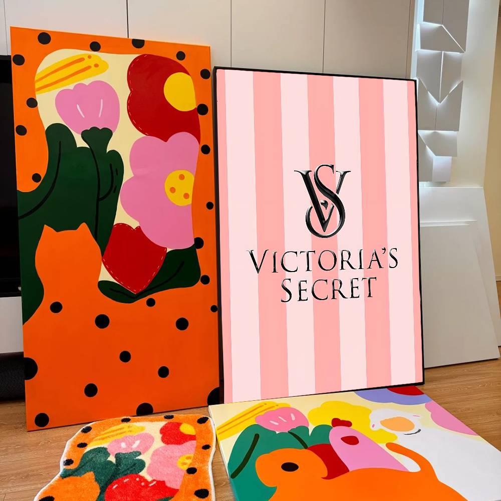 Affiches vintage V-Victorias-F - Vintage Fashion Wallpaper avis et prix