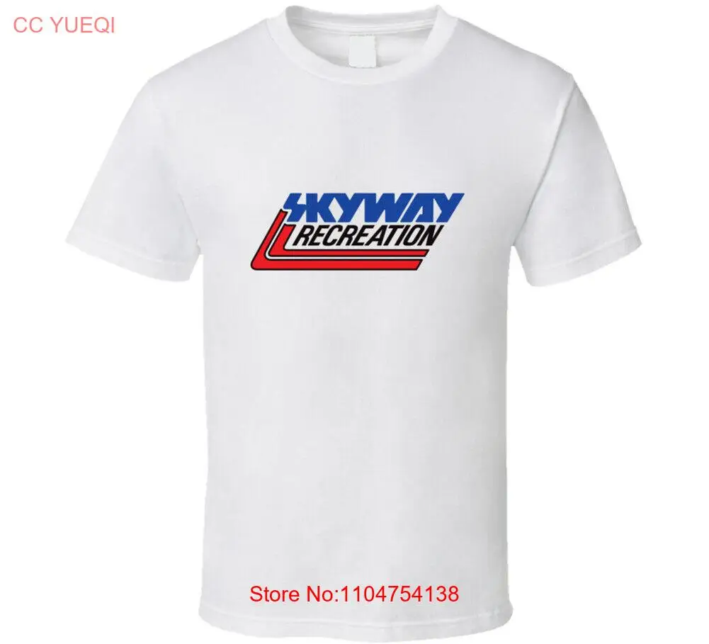 Skyway Recreation T-shirt Bmx  - Vintage Fashion Wheel avis et prix