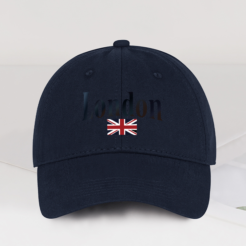 Casquette de baseball à imprim - Vintage Fashion London avis et prix