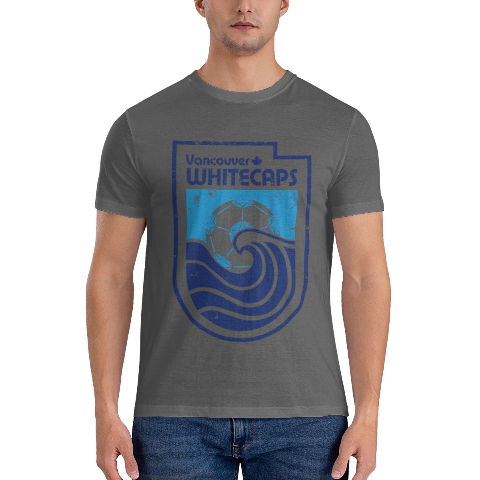 T-shirt imprimé unisexe pour h - Vintage Fashion Vancouver avis et prix