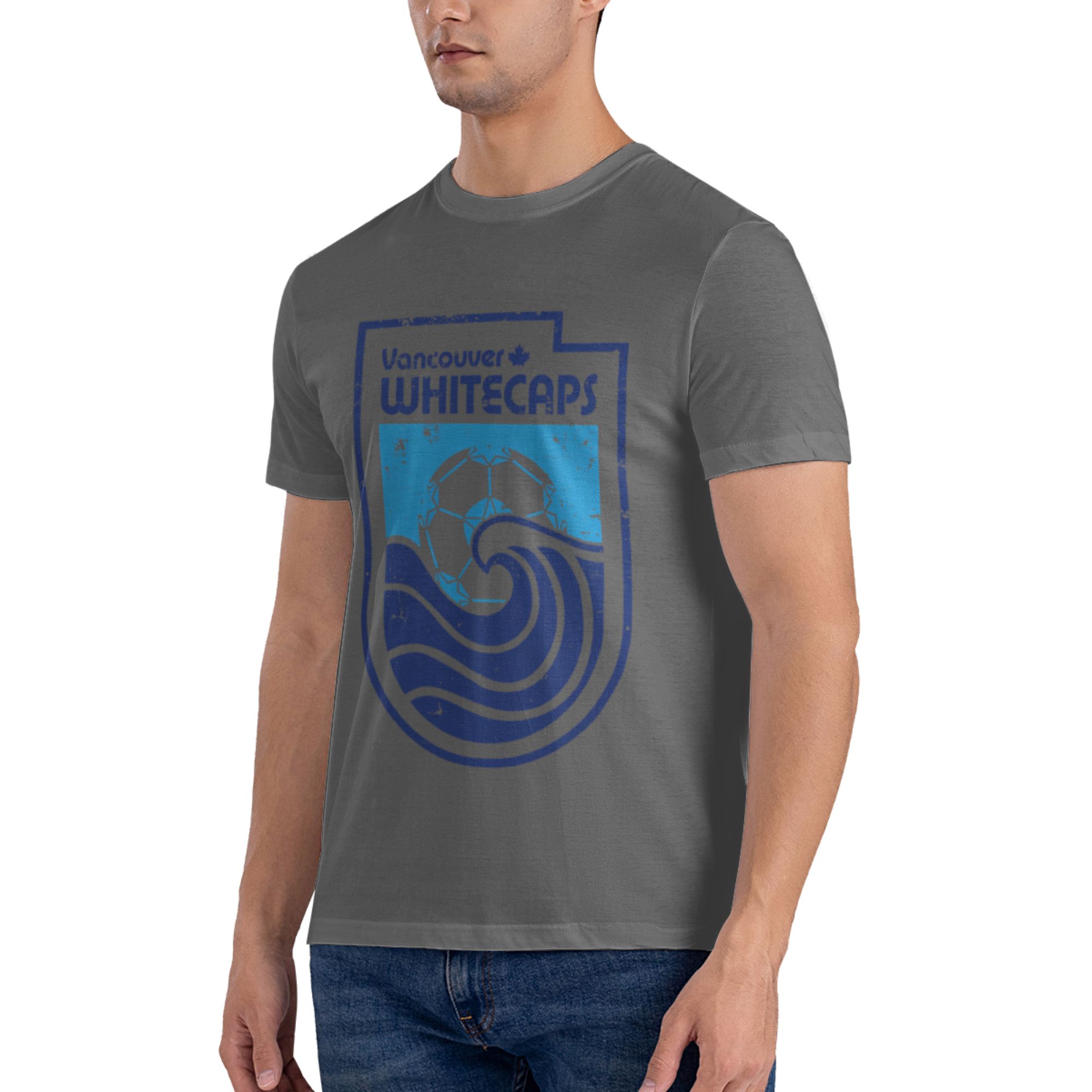 T-shirt imprimé unisexe pour h - Vintage Fashion Vancouver avis et prix