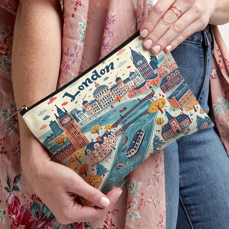 Trousse de toilette de voyage  - Vintage Fashion London avis et prix