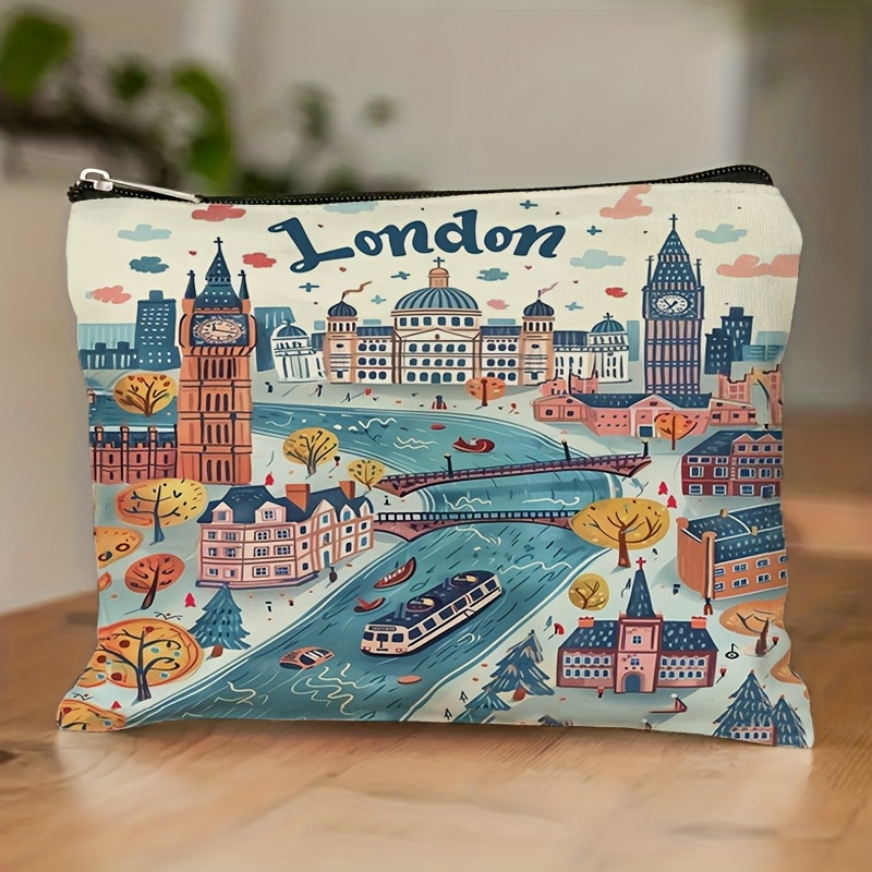 Trousse de toilette de voyage  - Vintage Fashion London avis et prix