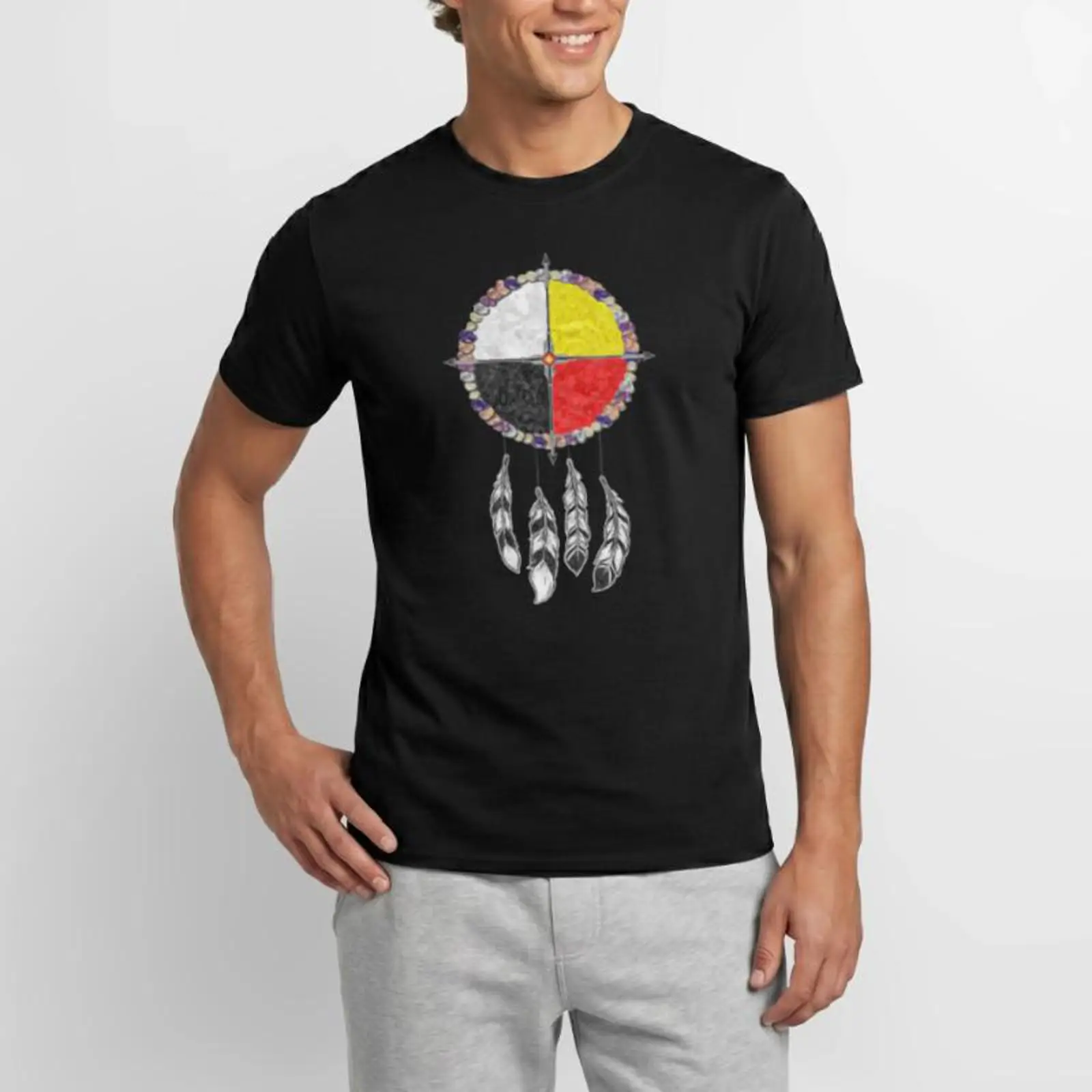 Native Americans Medicine Whee - Vintage Fashion Wheel avis et prix