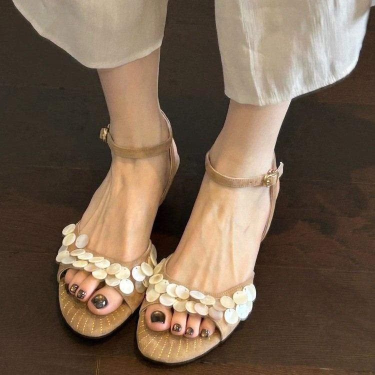Nouvelles sandales d'été pour  - Vintage Fashion Wear avis et prix