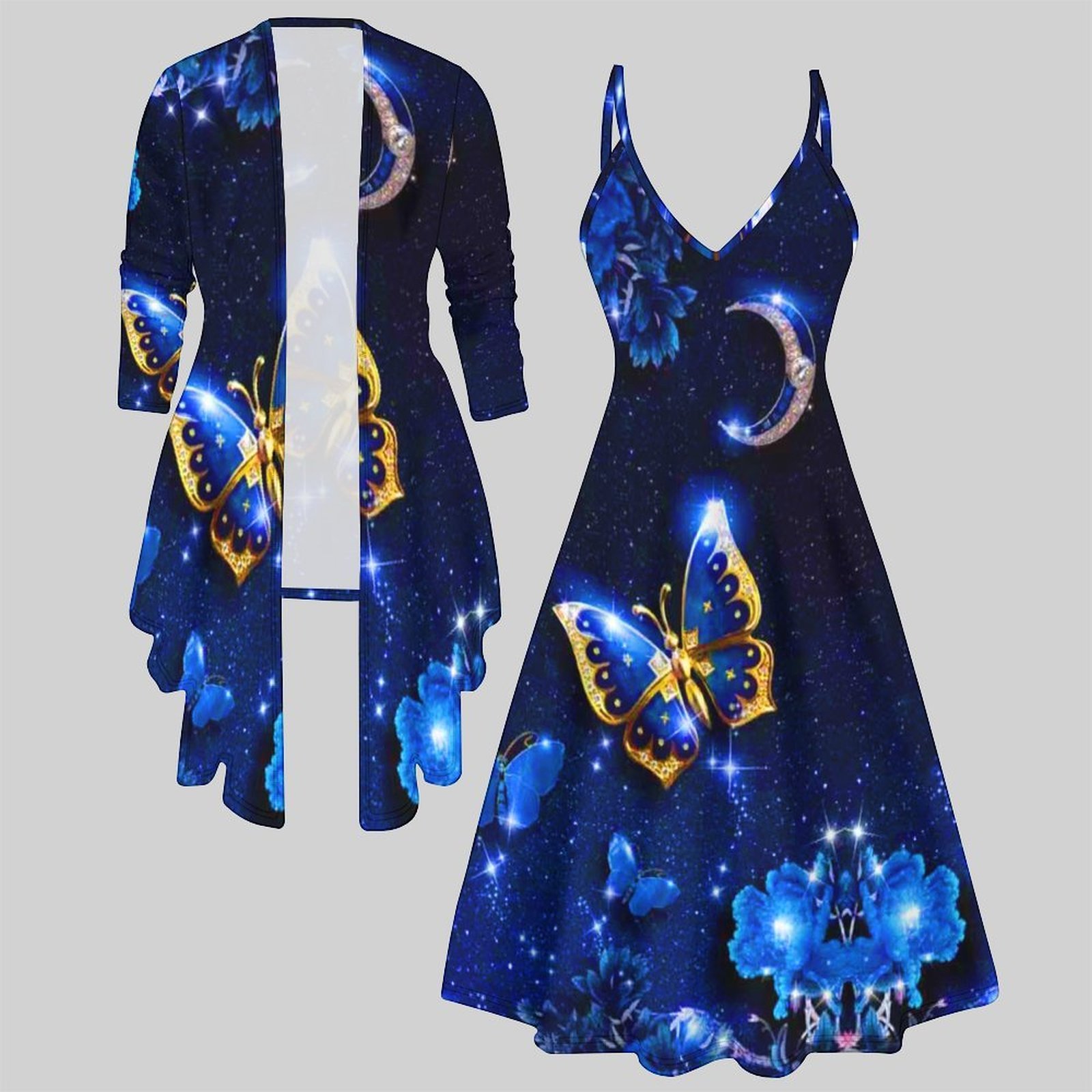 Ensemble assorti deux pièces i - Vintage Fashion Wear avis et prix