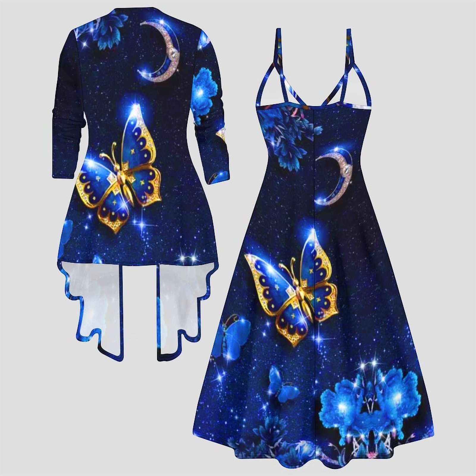 Ensemble assorti deux pièces i - Vintage Fashion Wear avis et prix