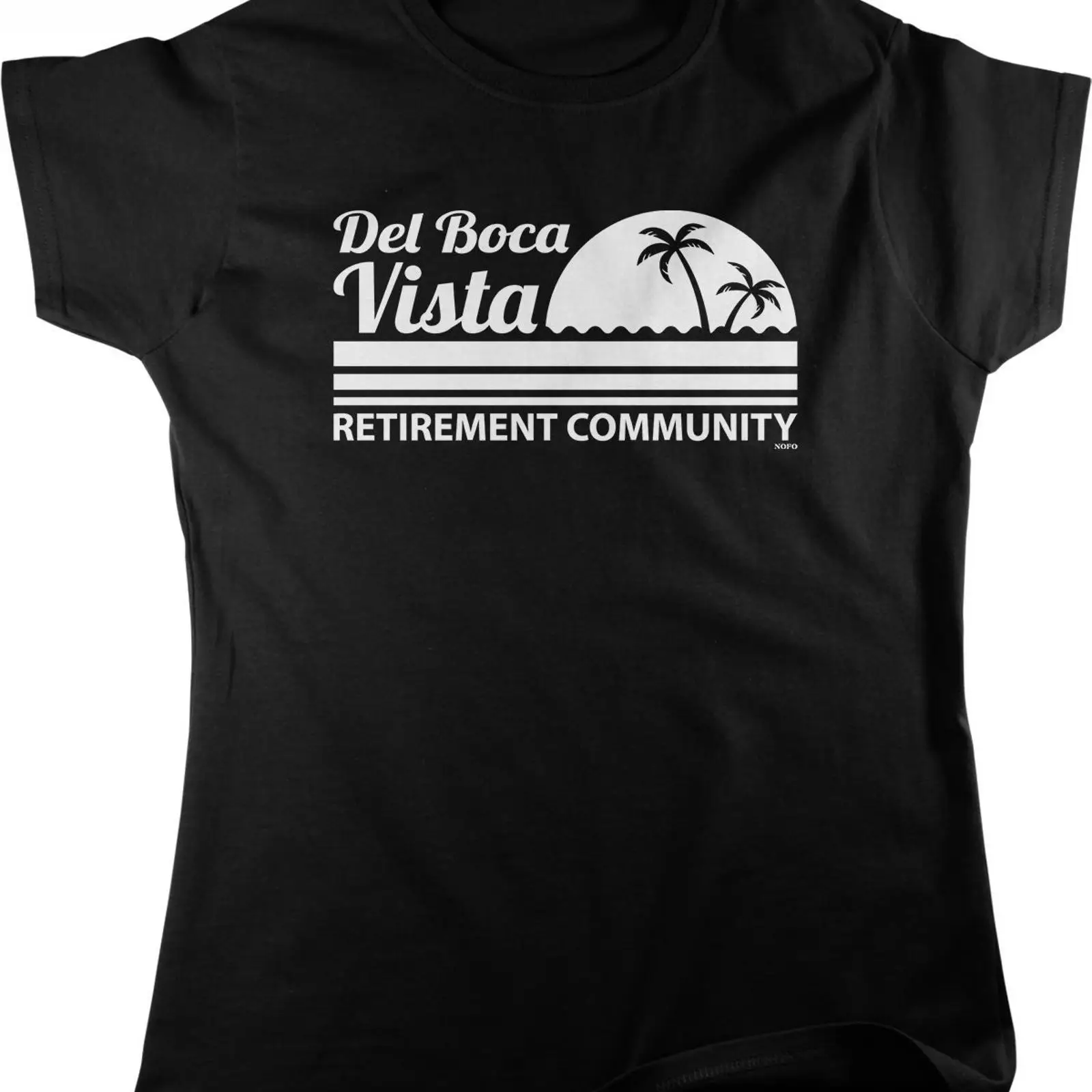 T-shirt Del Boca Vista Retirem - Vintage Fashion Community avis et prix