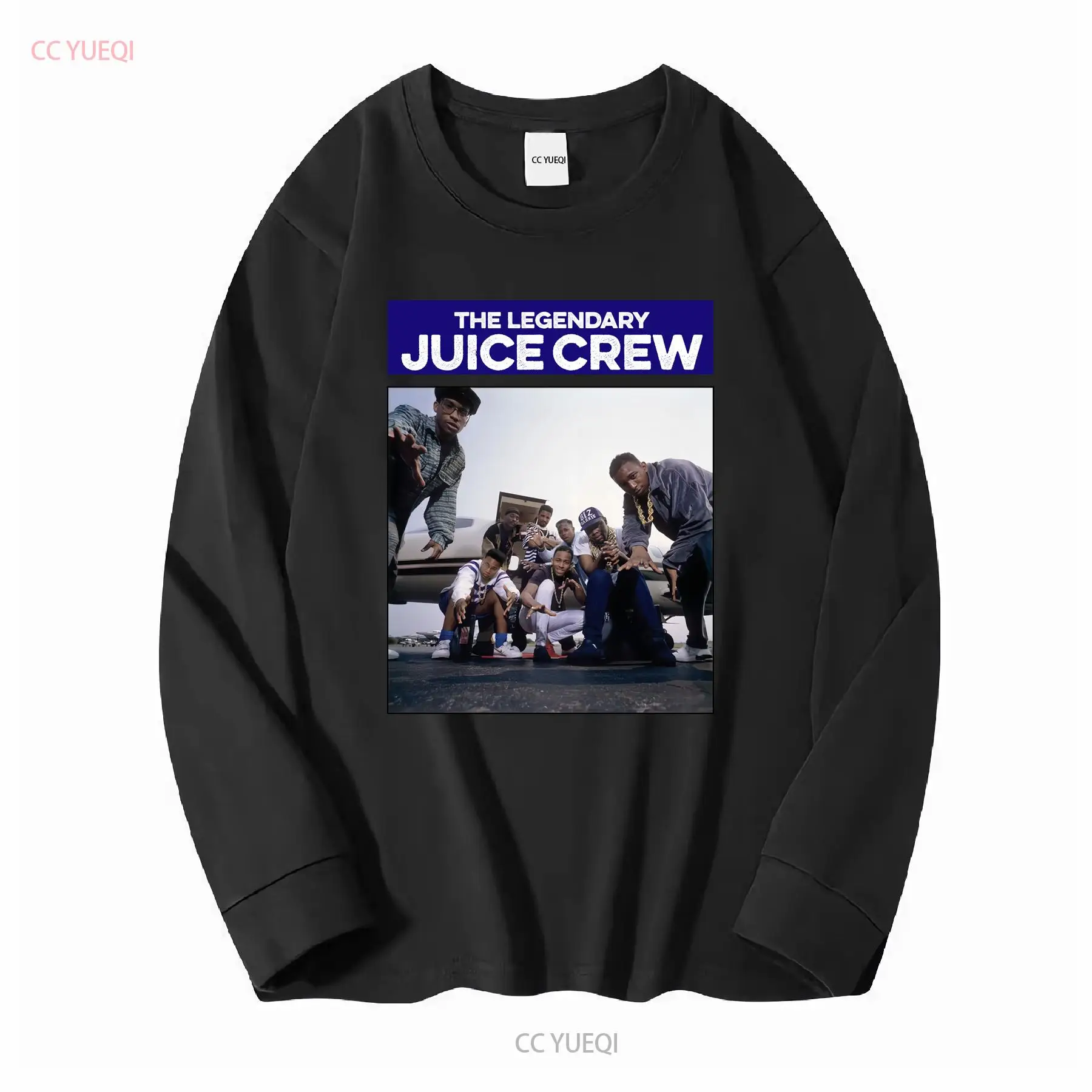 Vintage Juice Crew t-shirt tai - Vintage Fashion Wear avis et prix