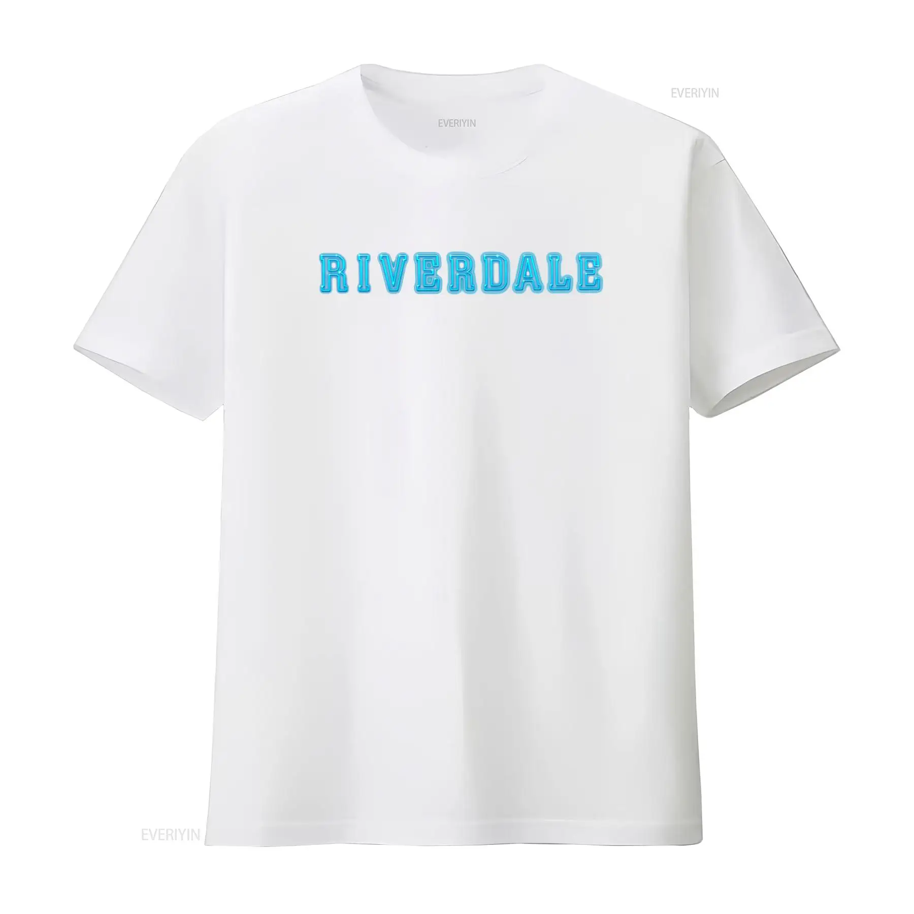 T-shirt unisexe Riverdale avec - Vintage Fashion Logo avis et prix