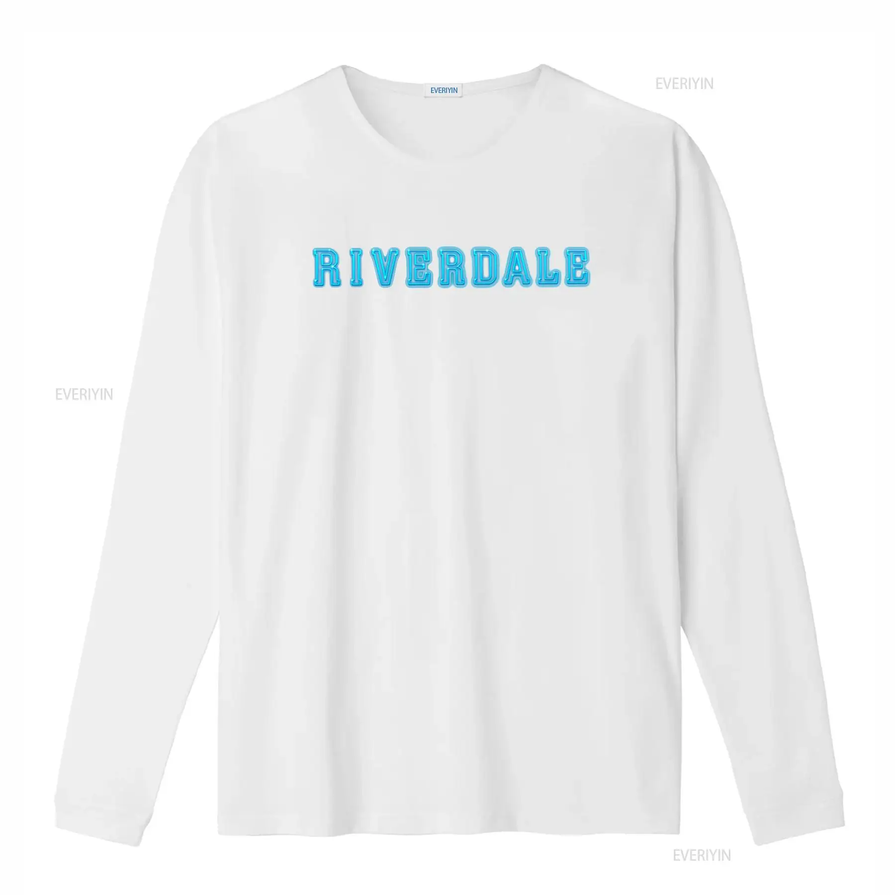 T-shirt unisexe Riverdale avec - Vintage Fashion Logo avis et prix