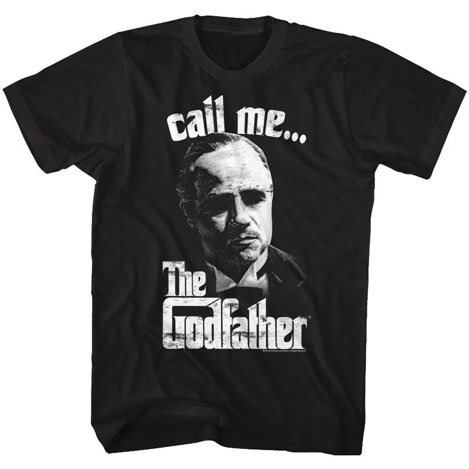T-shirt Godfather Pixelis HYPE - Vintage Fashion Icons avis et prix