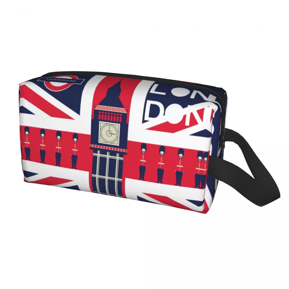 Trousse de maquillage britanni - Vintage Fashion London avis et prix