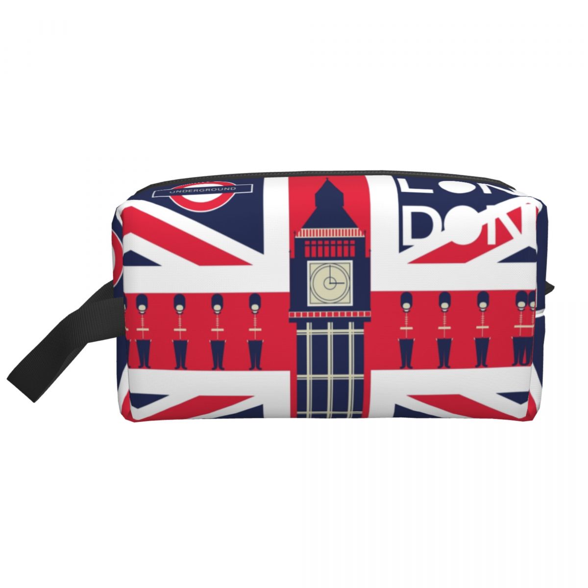 Trousse de maquillage britanni - Vintage Fashion London avis et prix