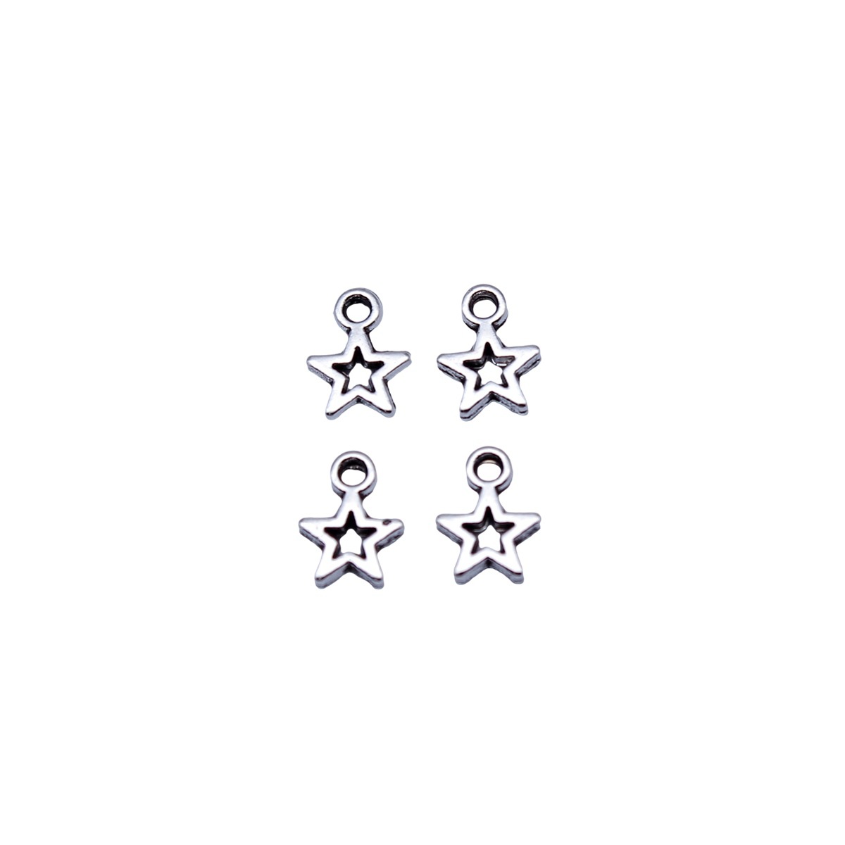 80 pièces de pendentifs étoile - Vintage Fashion Tumblr avis et prix
