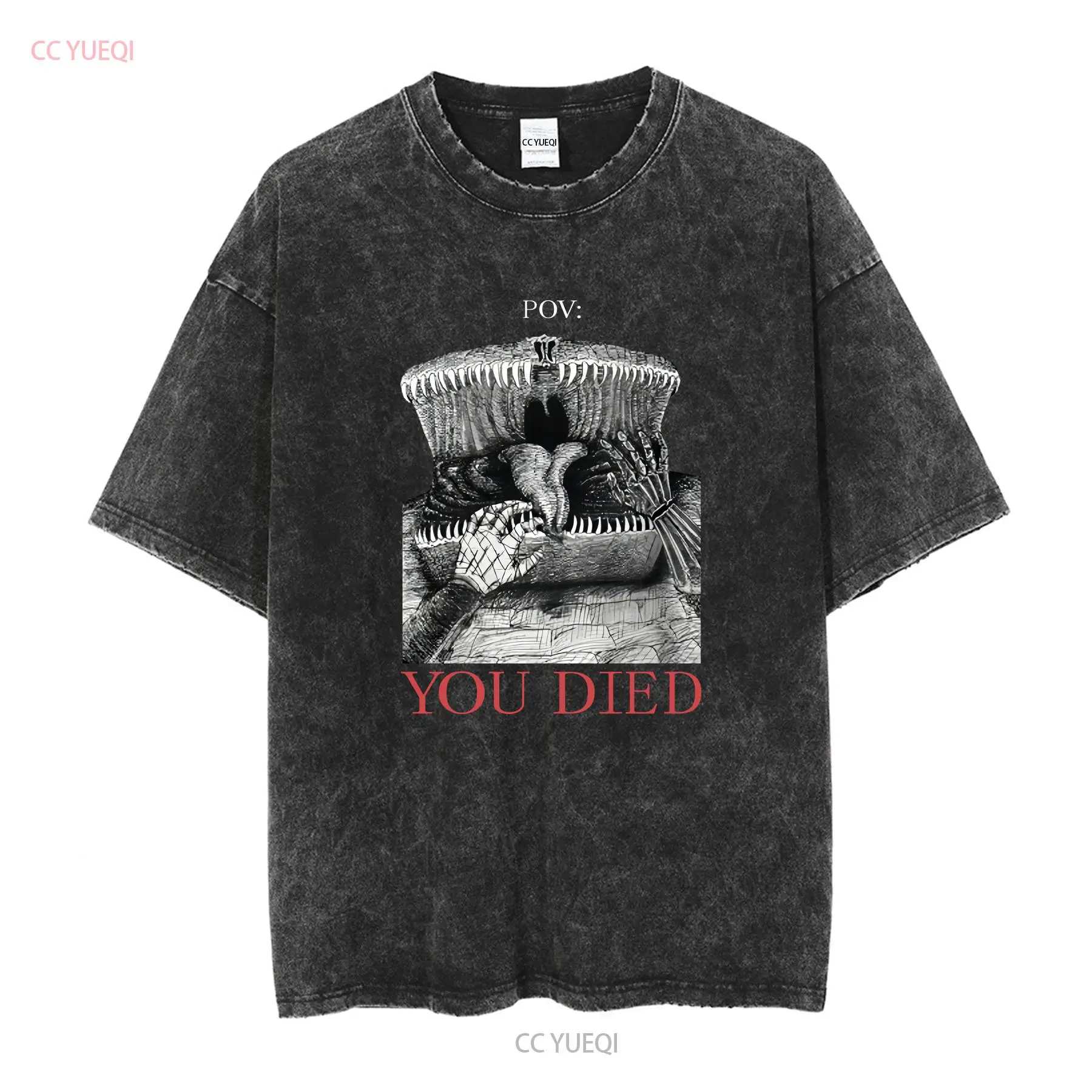 Mimic DnD Dark Souls encre Ill - Vintage Fashion Illustrations avis et prix
