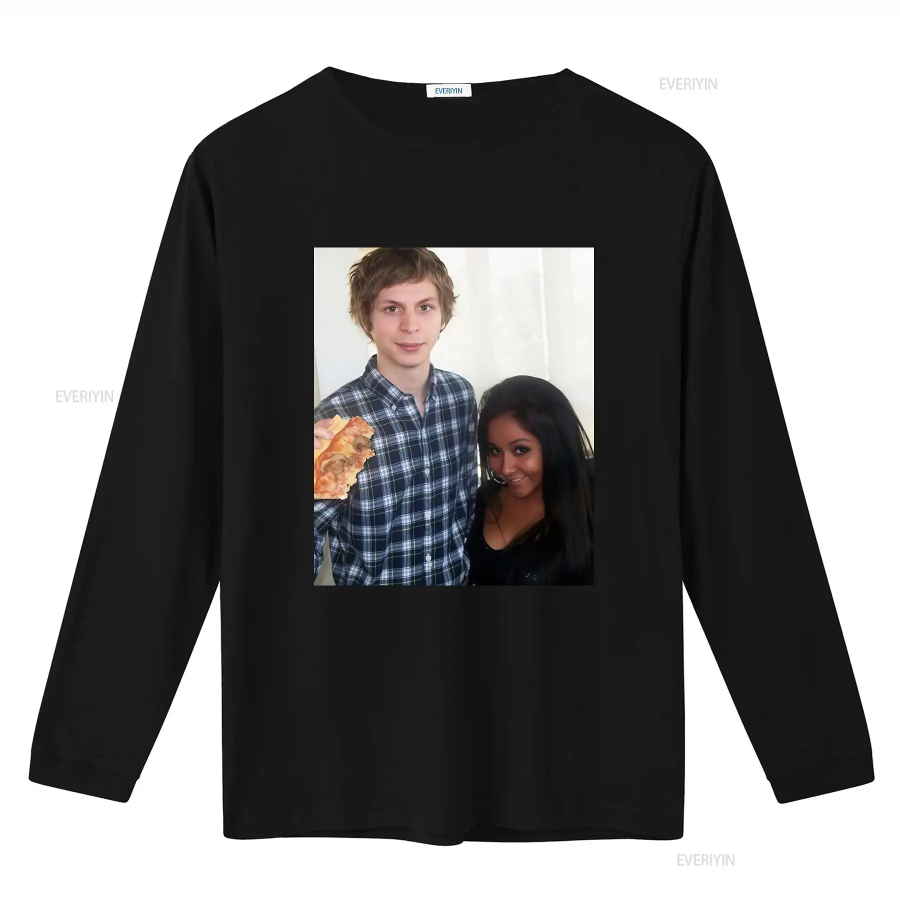 T-shirt Michael Cera Snooki Y2 - Vintage Fashion Icons avis et prix