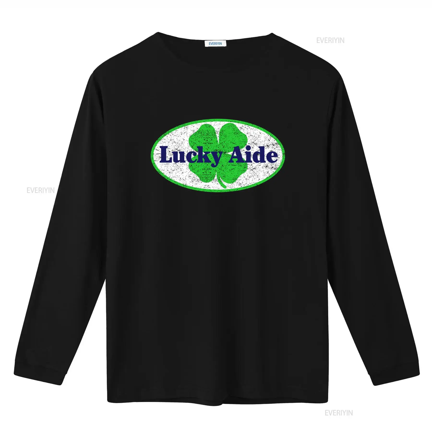 T-shirt Lucky Aide avec logo d - Vintage Fashion Logo avis et prix