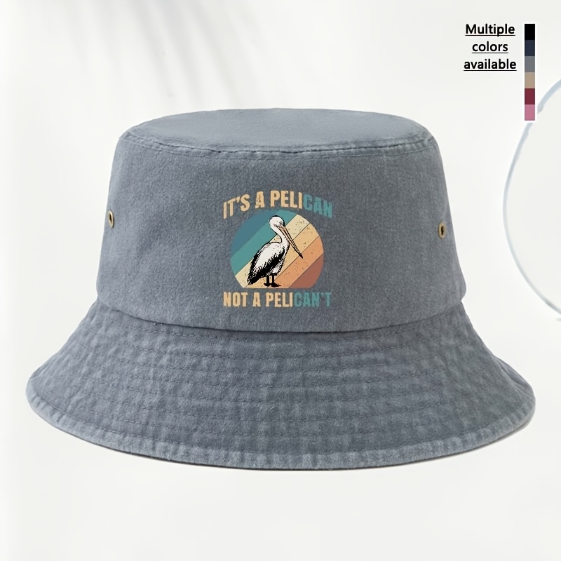 Chapeau de pêcheur vintage pou - Quirky Vintage Fashion avis et prix