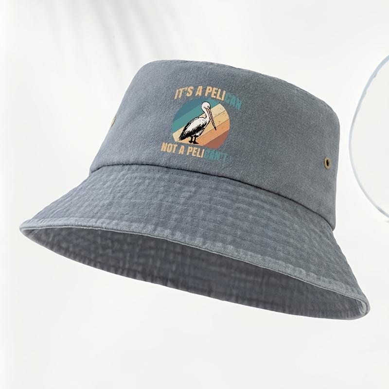 Chapeau de pêcheur vintage pou - Quirky Vintage Fashion avis et prix