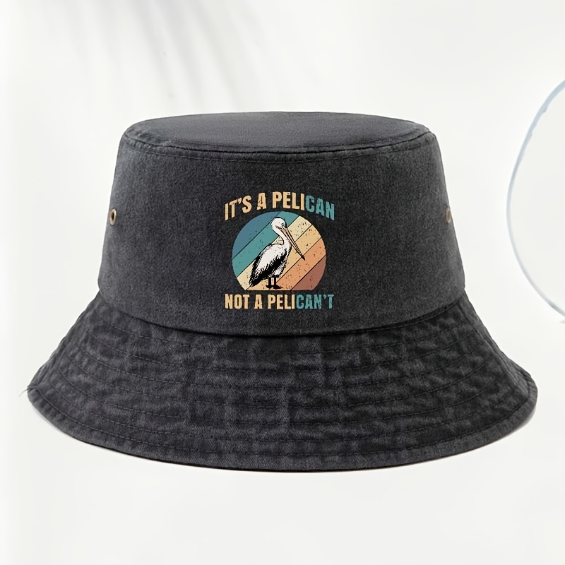 Chapeau de pêcheur vintage pou - Quirky Vintage Fashion avis et prix