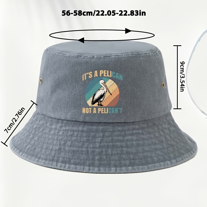 Chapeau de pêcheur vintage pou - Quirky Vintage Fashion avis et prix
