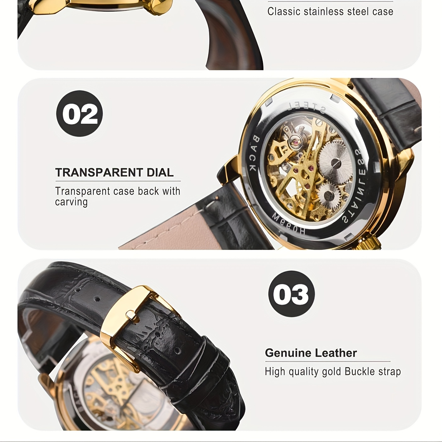 Montre mécanique vintage de lu - Vintage Fashion Buyer avis et prix