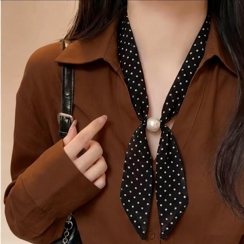 Écharpe vintage en mousseline  - Vintage Fashion Wear avis et prix