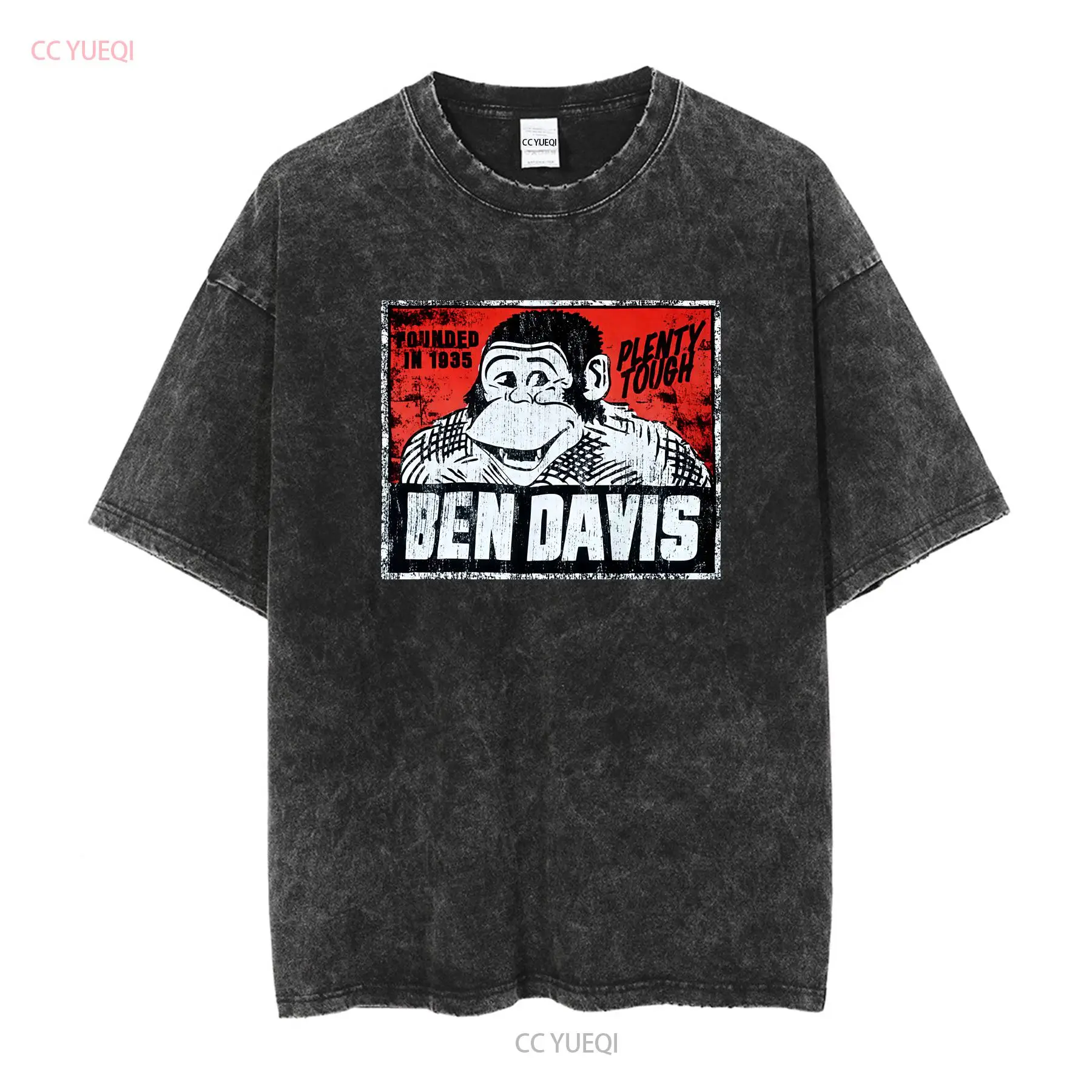 Ben Davis Logo t-shirt homme t - Vintage Fashion Logo avis et prix