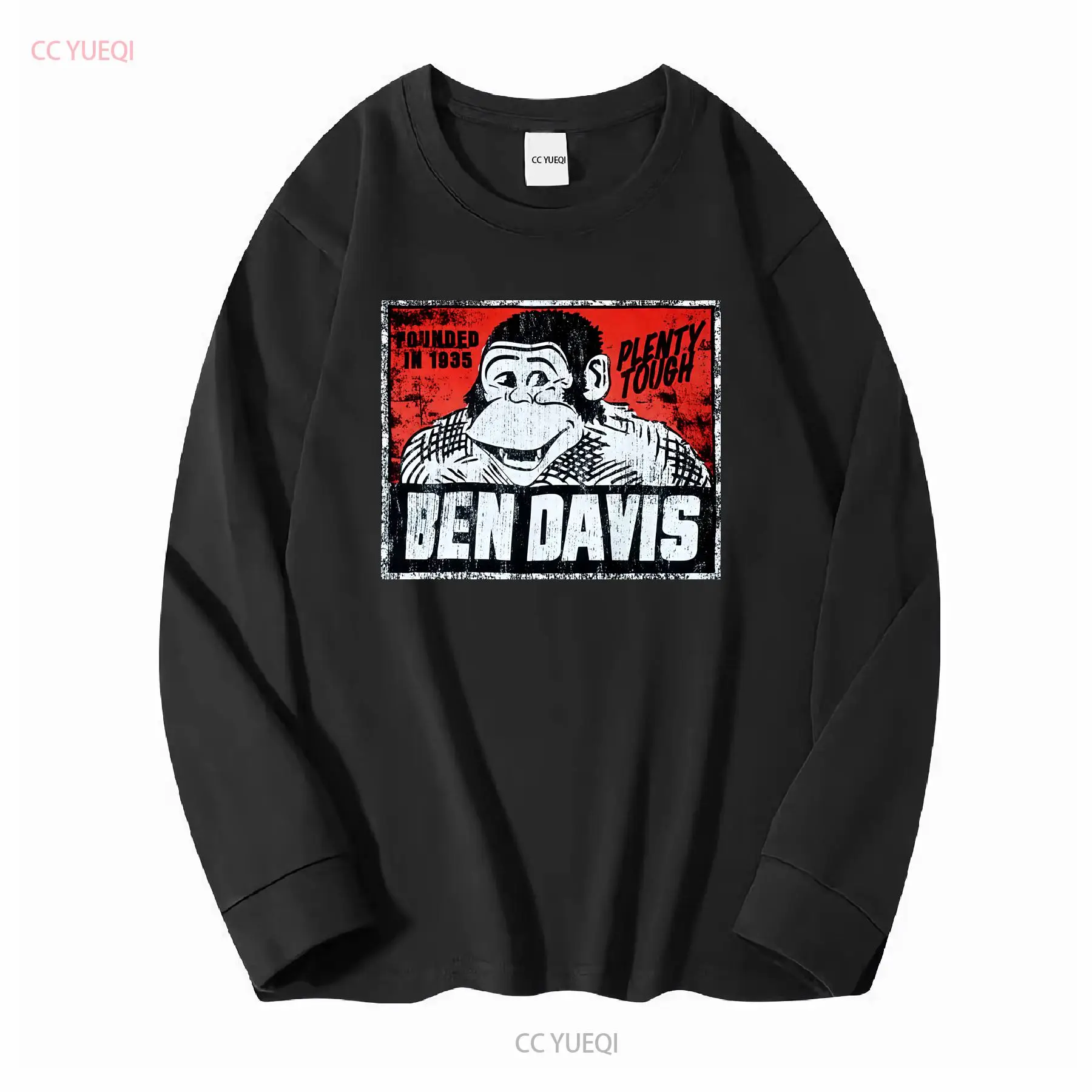 Ben Davis Logo t-shirt homme t - Vintage Fashion Logo avis et prix