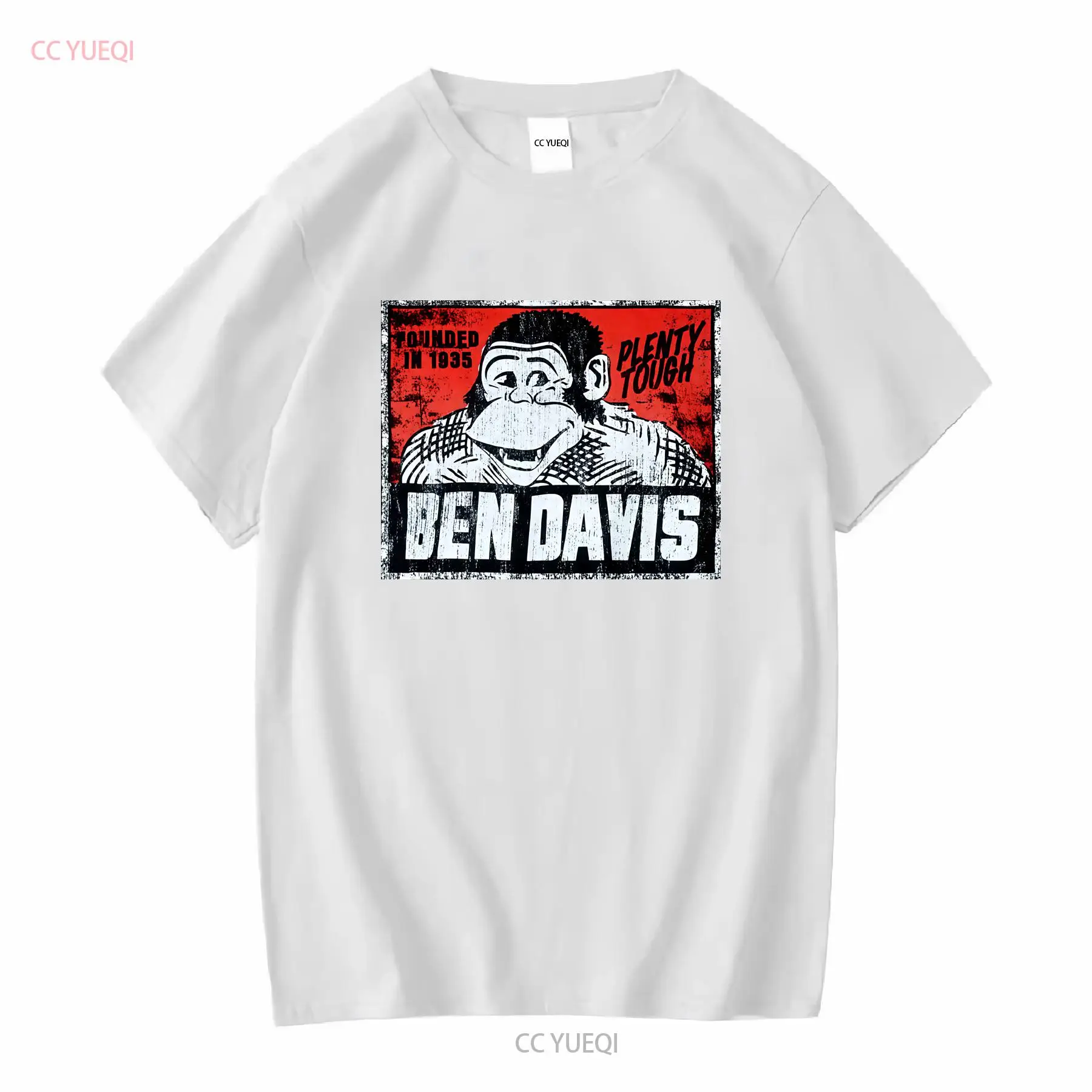 Ben Davis Logo t-shirt homme t - Vintage Fashion Logo avis et prix