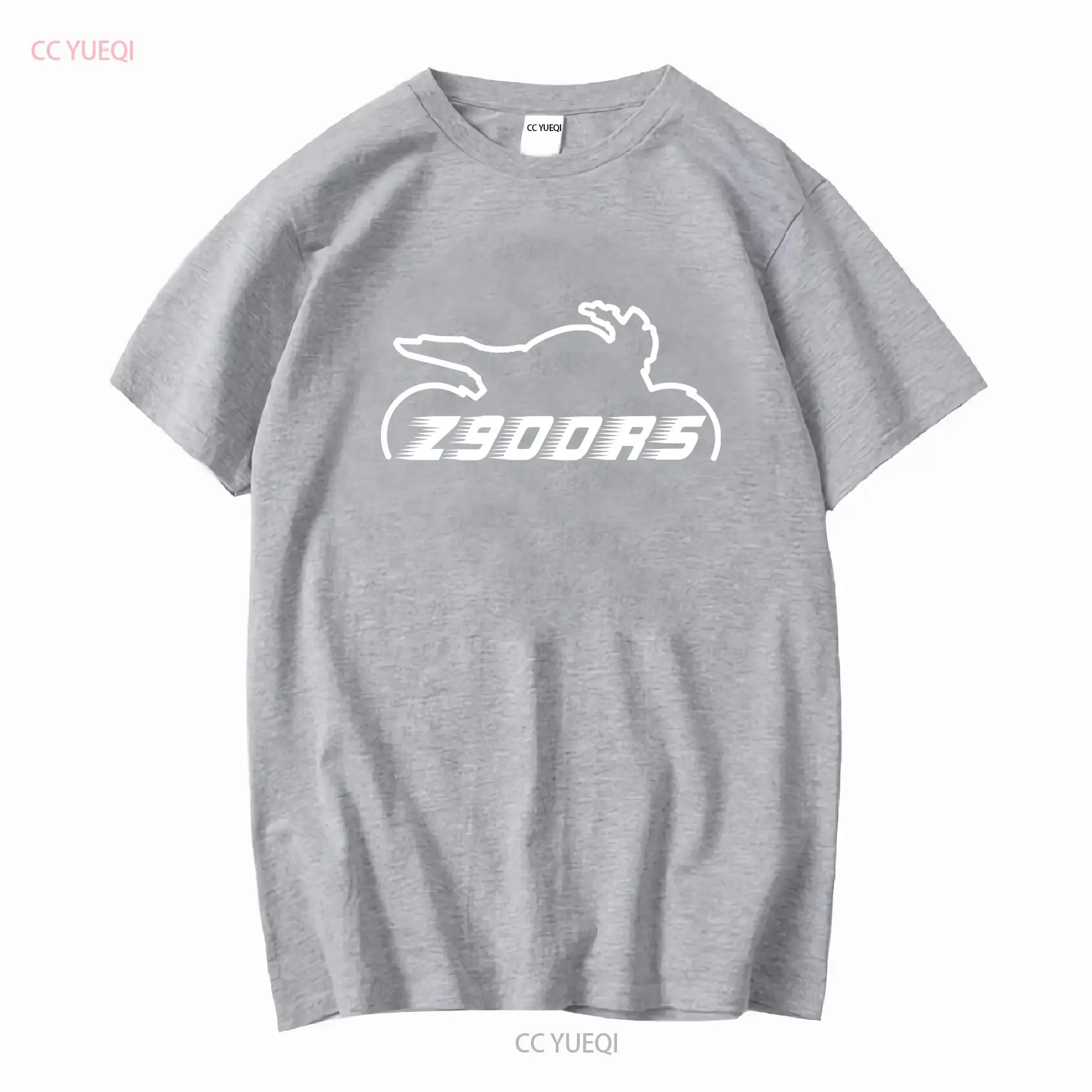 Z900RS Speed Logo t-shirt manc - Vintage Fashion Logo avis et prix