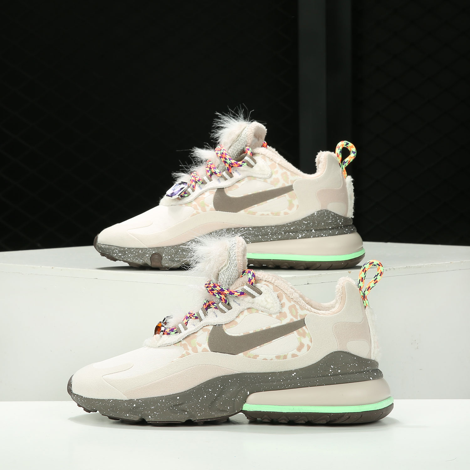 Nike véritable AIR MAX 270 réa - Nike Shoes Air Max 270 avis et prix