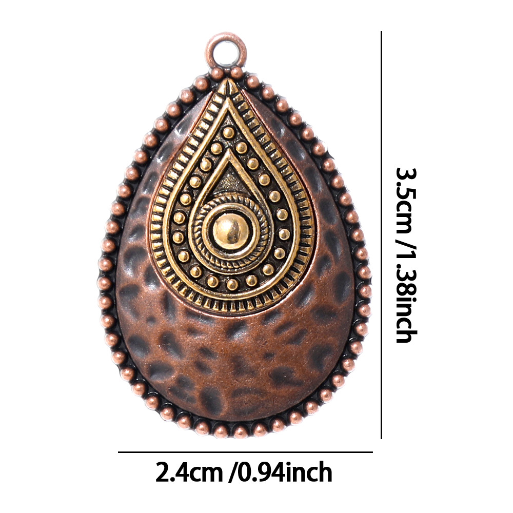 Pendentifs en forme de larme r - Vintage Fashion Tumblr avis et prix
