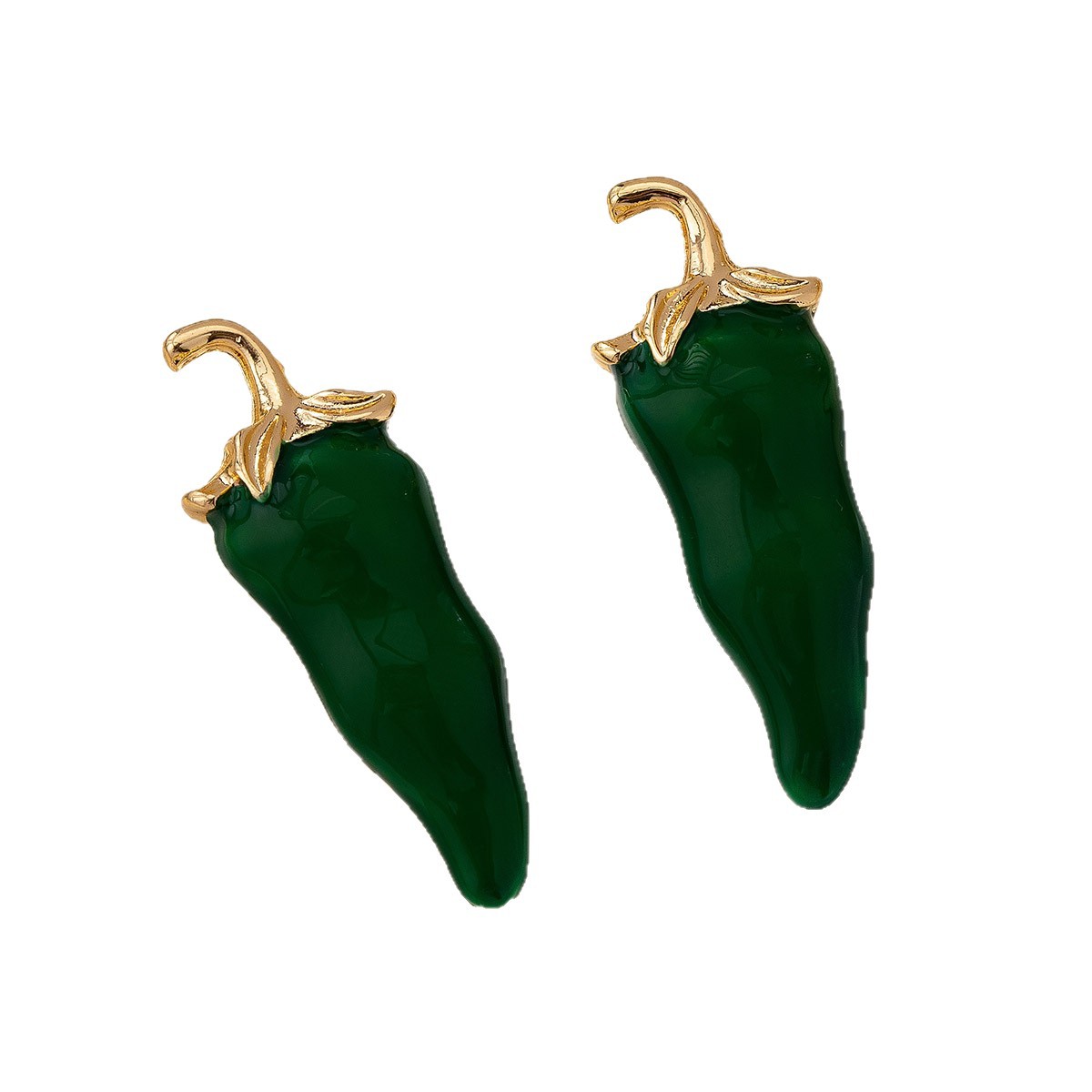 Boucles d'oreilles Chili origi - Quirky Vintage Fashion avis et prix