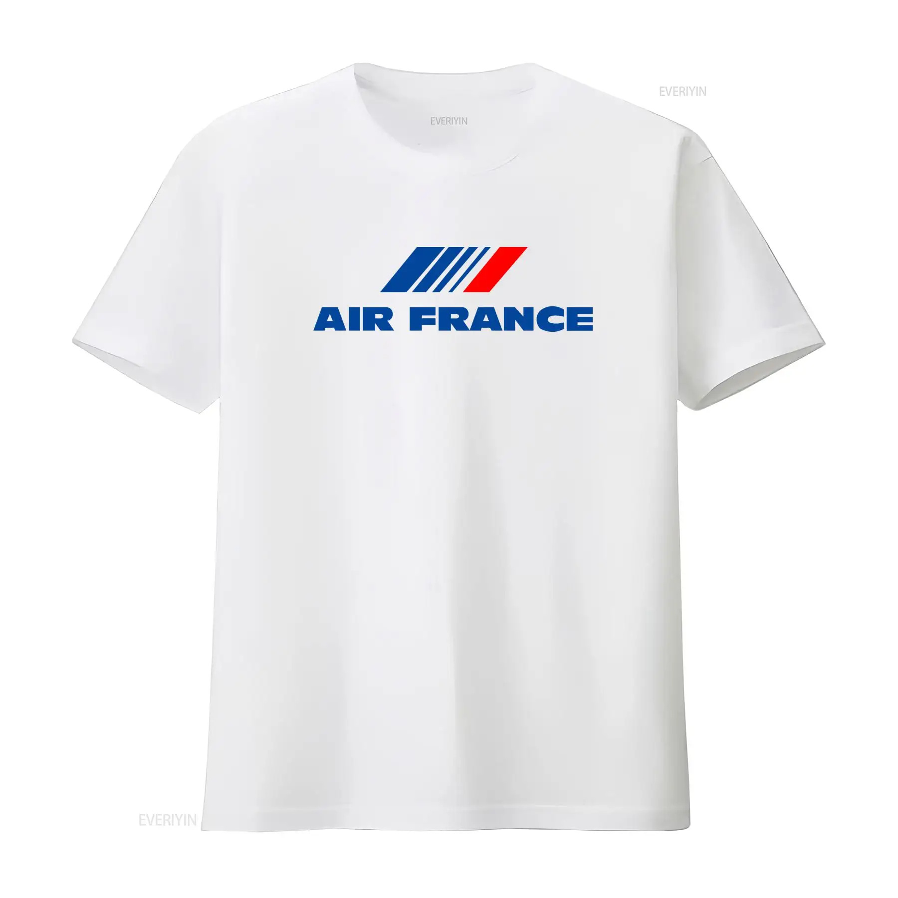 T-shirt avec logo Air France A - Vintage Fashion Logo avis et prix