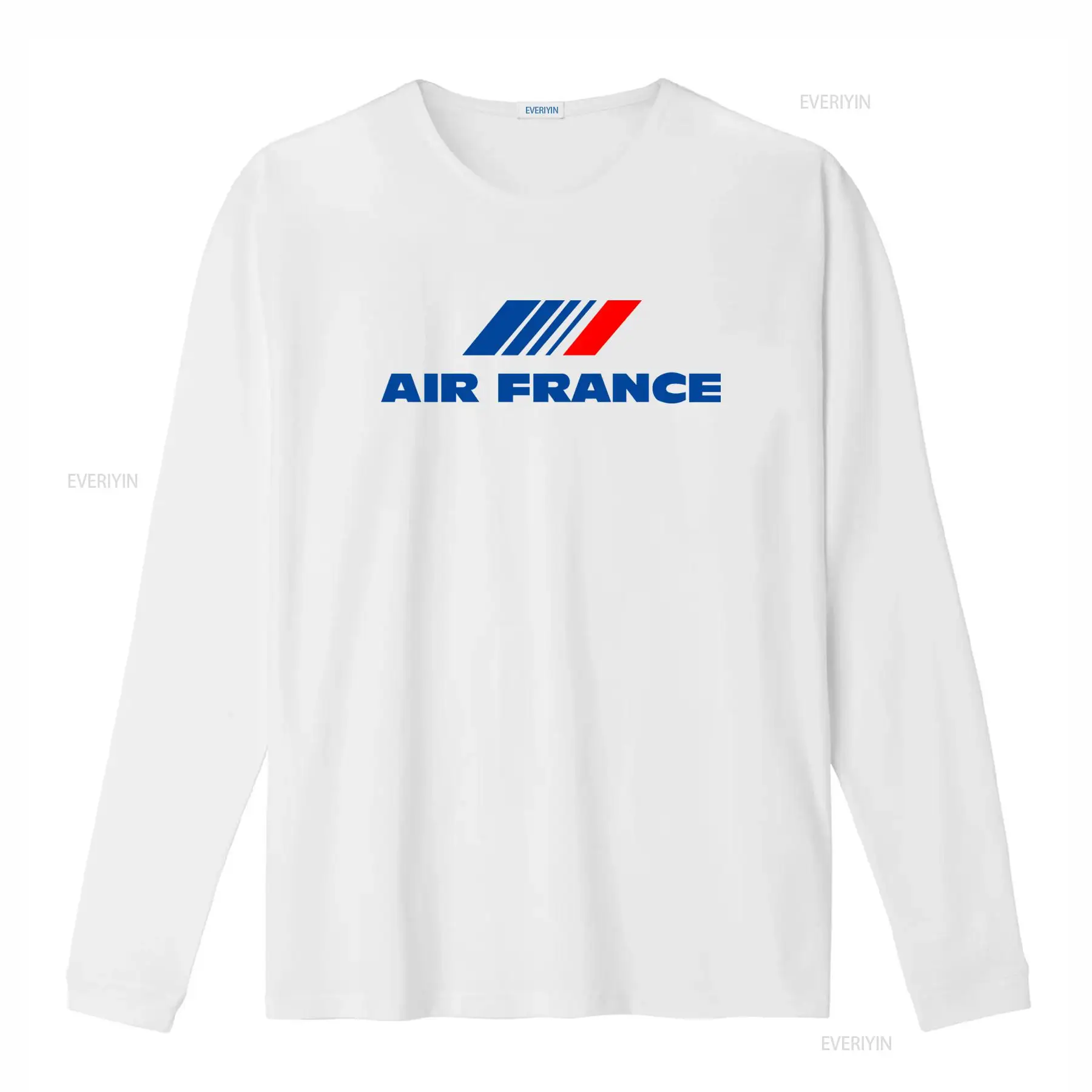 T-shirt avec logo Air France A - Vintage Fashion Logo avis et prix