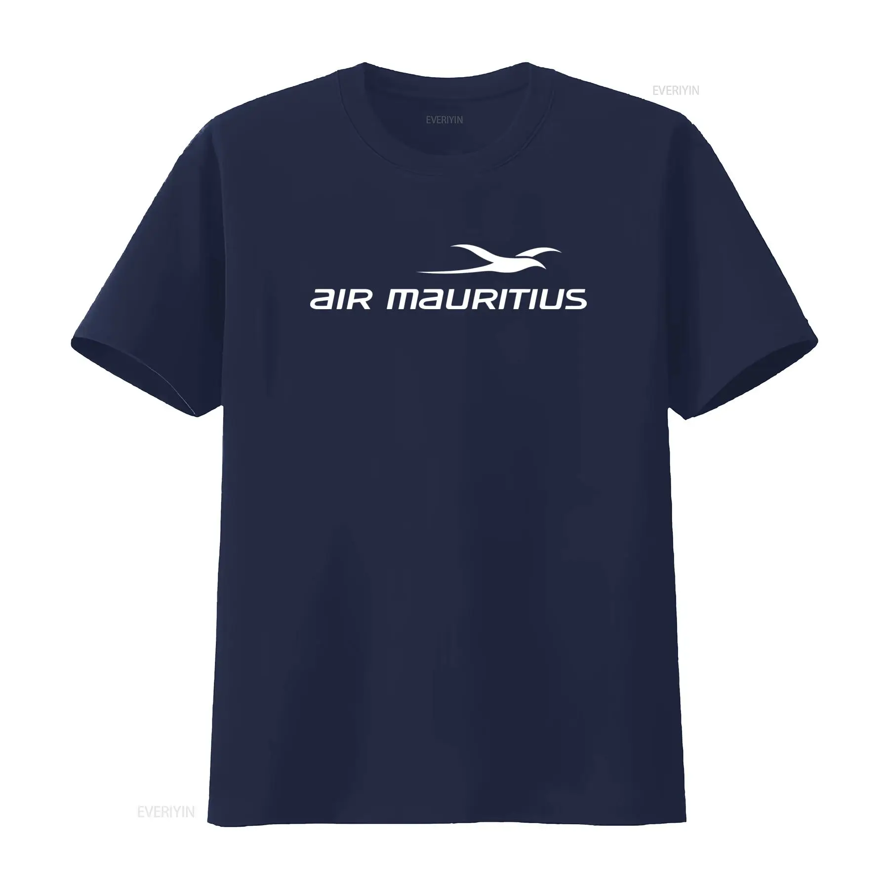 T-shirt en coton rouge Air Mau - Vintage Fashion Logo avis et prix