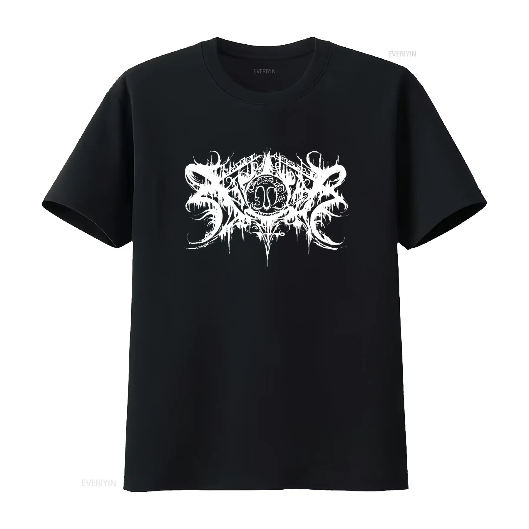 T-shirt de musique métal avec  - Vintage Fashion Logo avis et prix