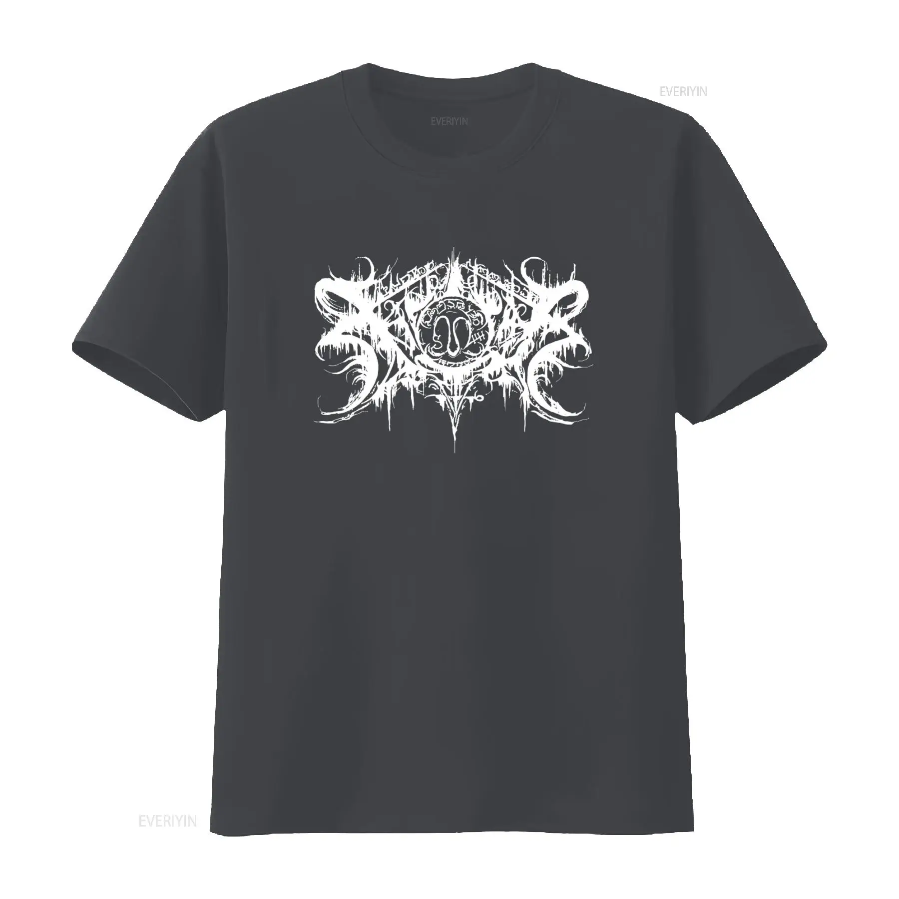 T-shirt de musique métal avec  - Vintage Fashion Logo avis et prix