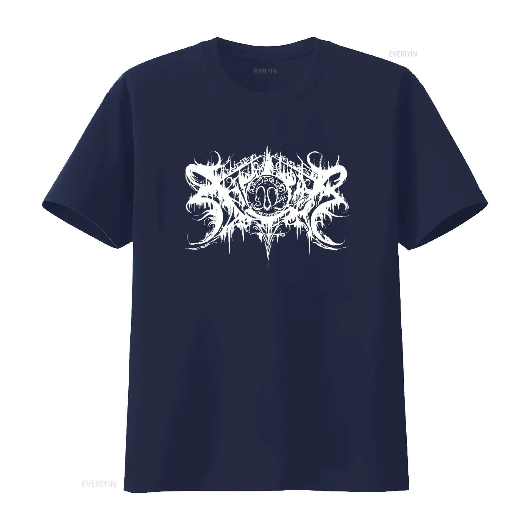 T-shirt de musique métal avec  - Vintage Fashion Logo avis et prix