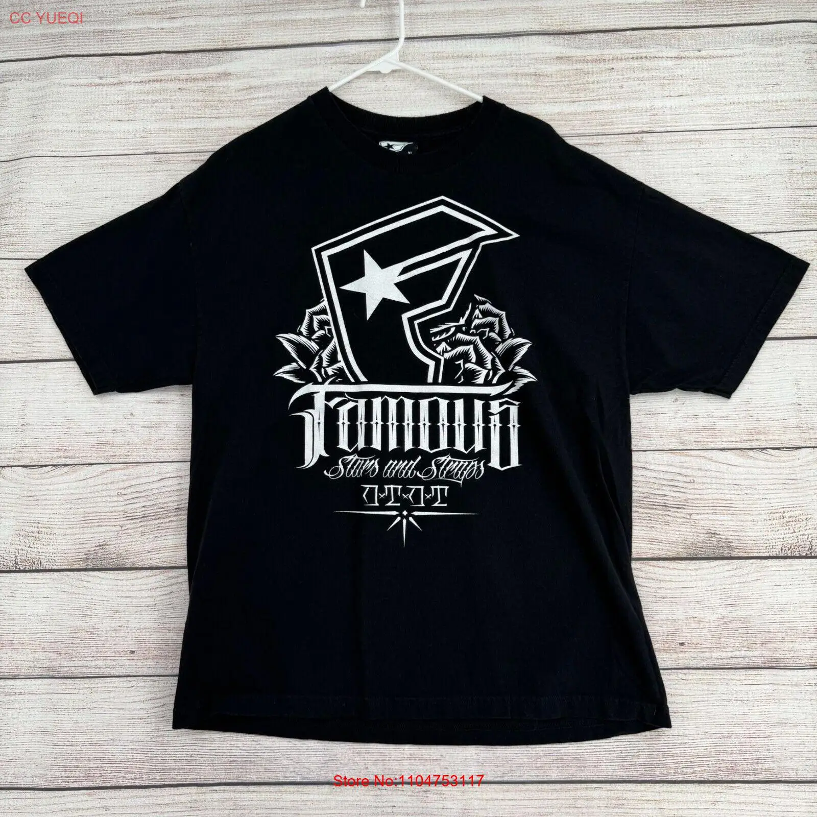 Vintage Célèbres étoiles et sa - Vintage Fashion Logo avis et prix